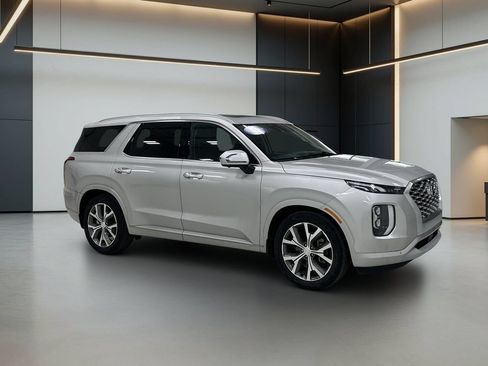 Used 2022 Hyundai Palisade Limited w/ Cargo Package FWD image 9