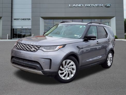Certified 2024 Land Rover Discovery S image 1