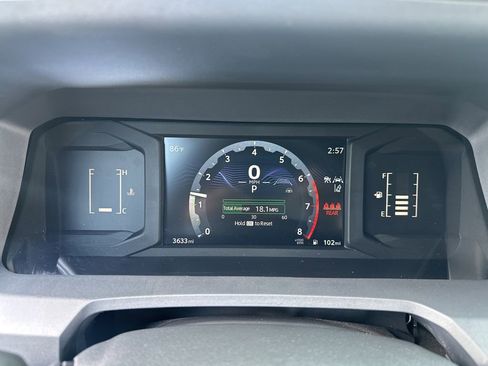Certified 2025 Toyota Tacoma SR w/ SR Upgrade Package RWD image 13
