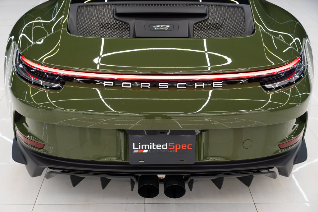 Used 2022 Porsche 911 GT3 RWD image 14