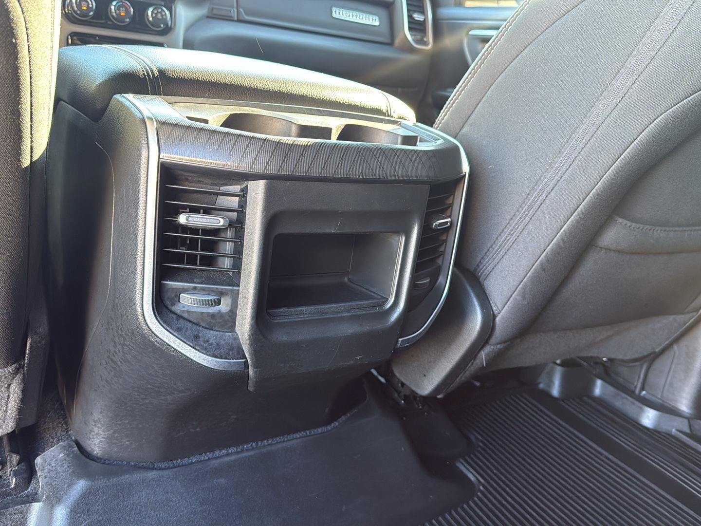 Used 2025 RAM 1500 Big Horn AWD/4WD image 16