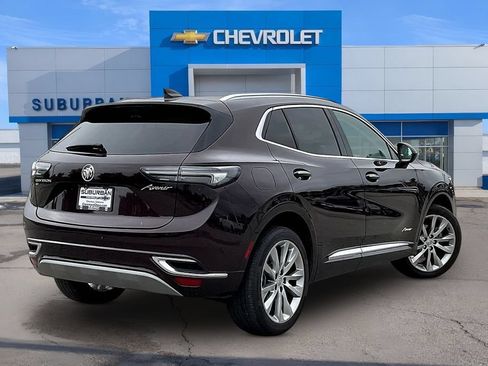 Used 2023 Buick Envision Avenir AWD/4WD image 4