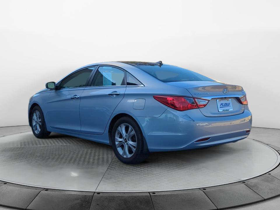 Used 2013 Hyundai Sonata Limited w/ Premium Pkg FWD image 5