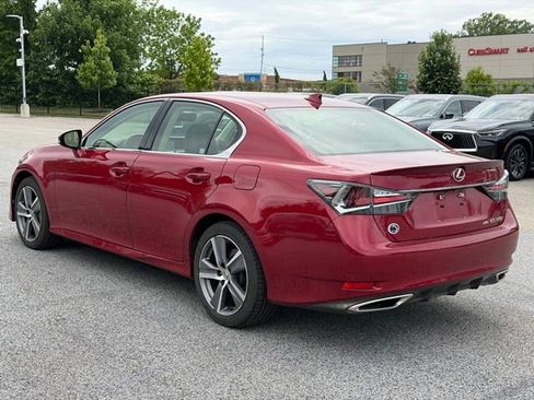 Used 2016 Lexus GS 350 AWD image 5
