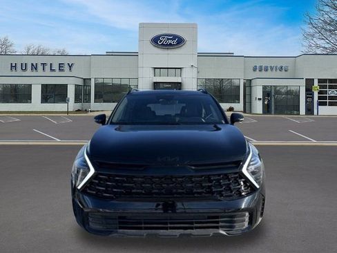 Used 2025 Kia Sportage X-Line w/ Premium Package AWD/4WD image 2