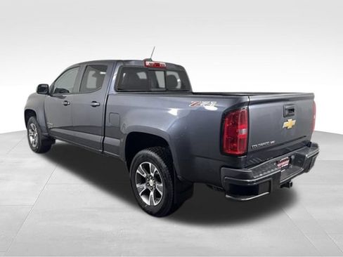 Used 2017 Chevrolet Colorado Z71 AWD/4WD image 6