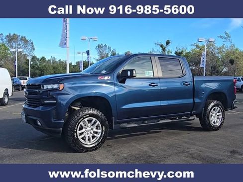 Used 2020 Chevrolet Silverado 1500 RST image 6