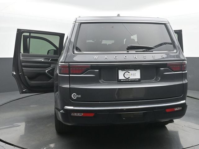 Used 2025 Jeep Wagoneer 4WD image 56