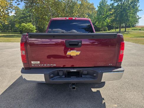Used 2013 Chevrolet Silverado 1500 LT RWD image 6