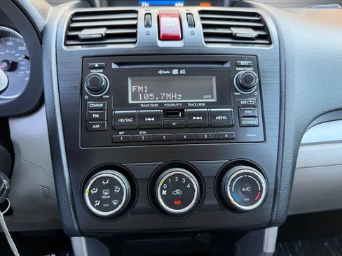 Used 2015 Subaru Forester 2.5i Premium w/ All-Weather Package AWD/4WD image 30