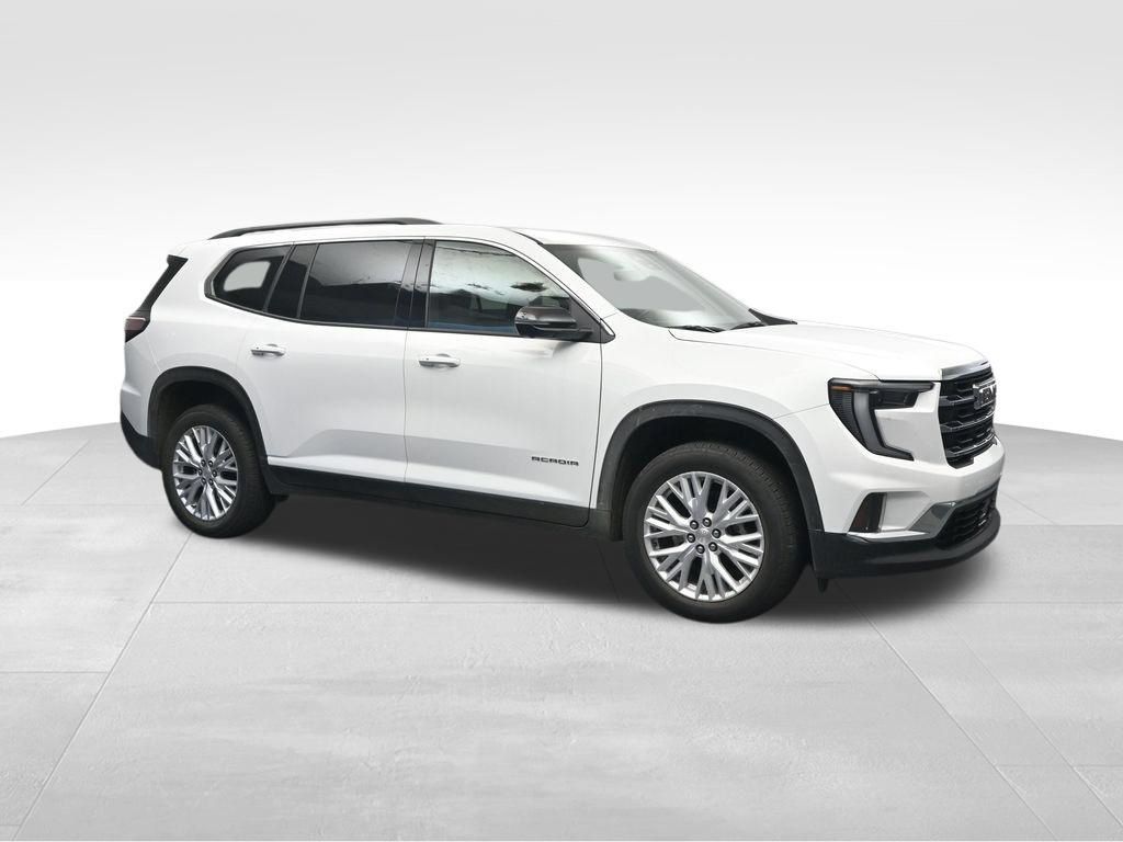 Used 2026 GMC Acadia Elevation w/ Elevation Premium Package AWD/4WD image 5