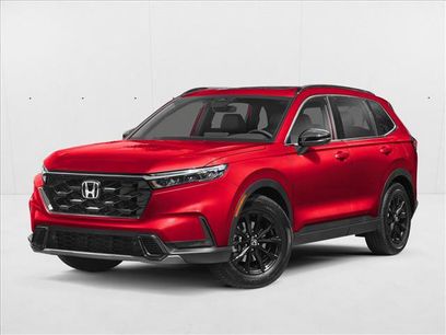 Used 2025 Honda CR-V Sport-L