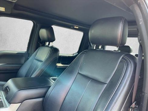 Used 2020 Ford F150 Lariat w/ Equipment Group 502A Luxury AWD/4WD image 12