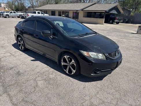 Used 2014 Honda Civic Si image 3