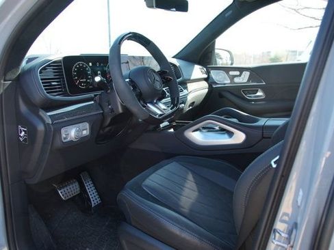 Certified 2025 Mercedes-Benz GLE 63 AMG S image 16