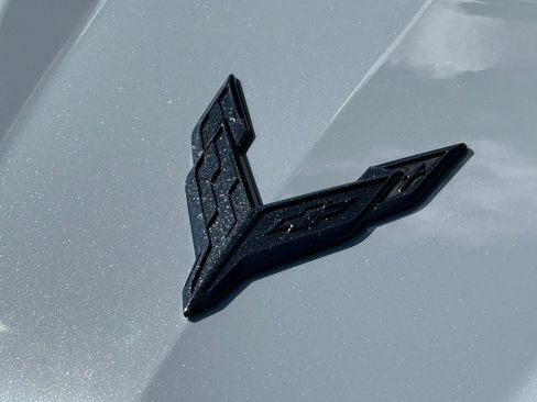 Certified 2025 Chevrolet Corvette Stingray Preferred Cpe w/ Z51 Performance Package RWD image 16