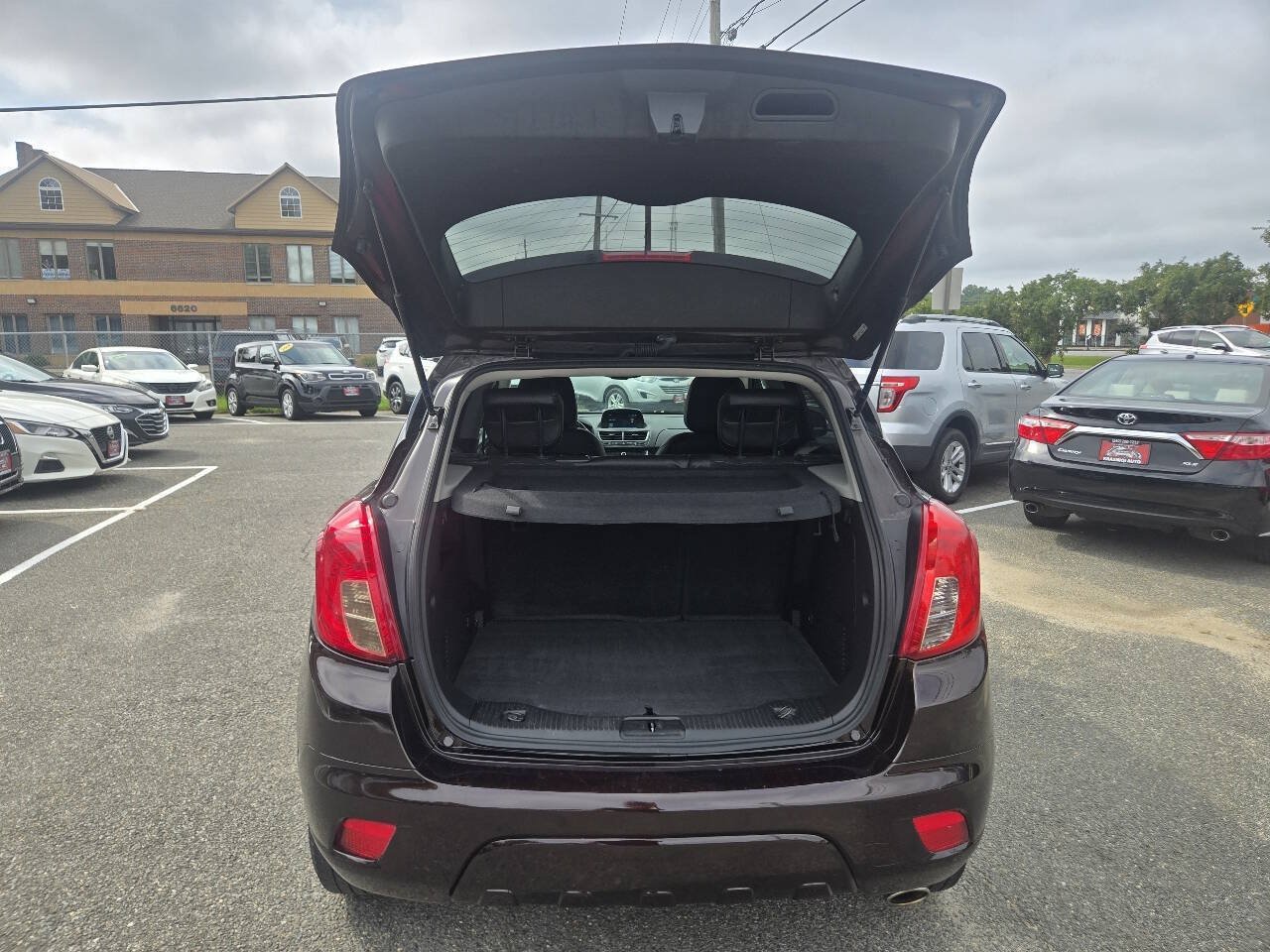 Used 2015 Buick Encore AWD image 20
