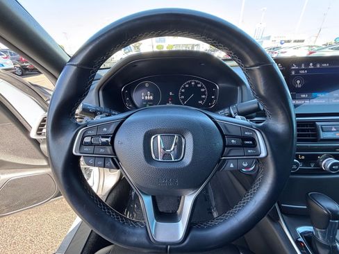Certified 2022 Honda Accord Sport image 23