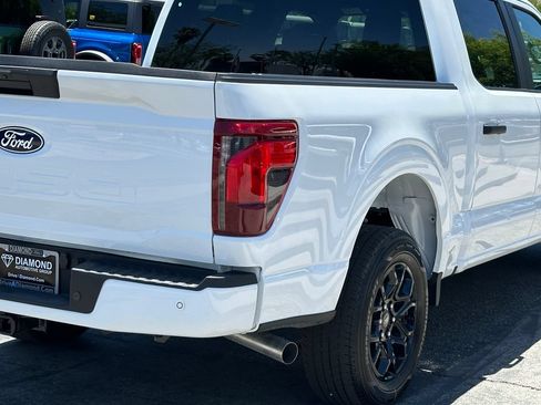 New 2026 Ford F150 STX RWD image 8
