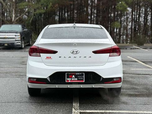 Used 2020 Hyundai Elantra Value Edition w/ Cargo Package (C1) image 5
