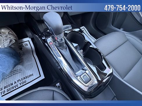 New 2026 Chevrolet Trax ACTIV w/ Driver Confidence Package image 26