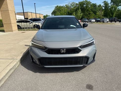 Certified 2025 Honda Civic Sport Touring image 7