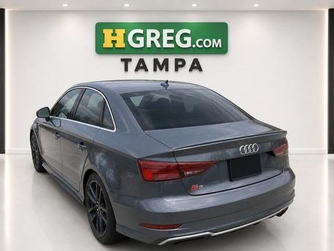Used 2017 Audi S3 Premium Plus w/ Technology Package AWD/4WD image 2