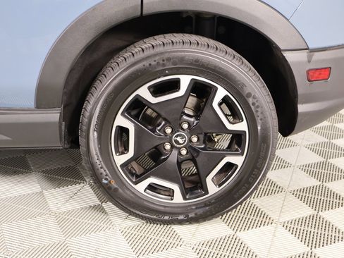 Used 2021 Ford Bronco Sport Outer Banks w/ Outer Banks Package image 19