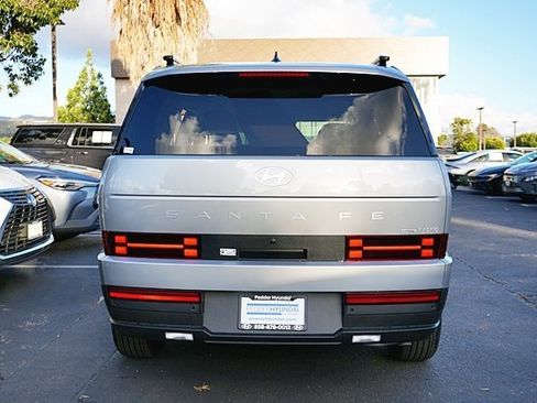 New 2026 Hyundai Santa Fe SEL image 10