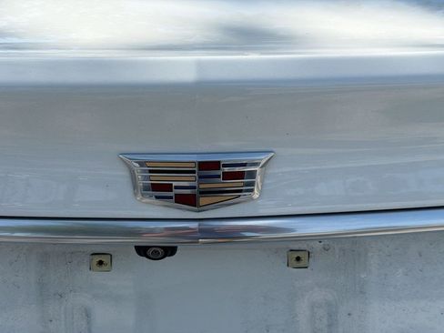Certified 2024 Cadillac CT5 Luxury w/ Sun And Sound Package RWD image 10