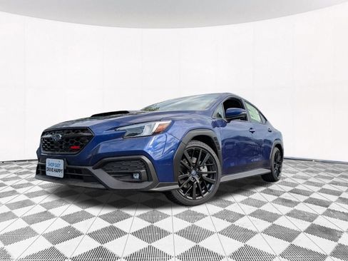 New 2026 Subaru WRX Limited AWD/4WD image 2