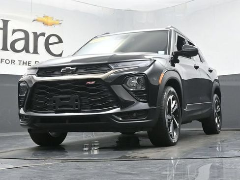 Used 2023 Chevrolet TrailBlazer RS w/ Convenience Package AWD/4WD image 56