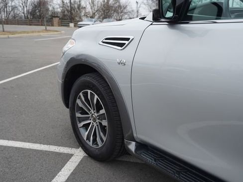 Used 2018 Nissan Armada SL w/ Moonroof Package image 36