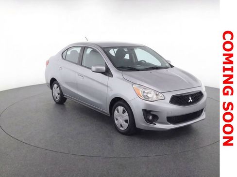 Used 2020 Mitsubishi Mirage G4 ES image 3