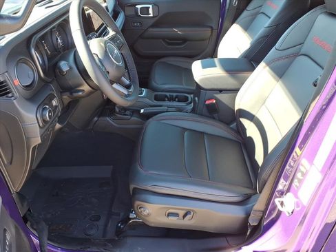 New 2026 Jeep Wrangler Unlimited Rubicon image 11