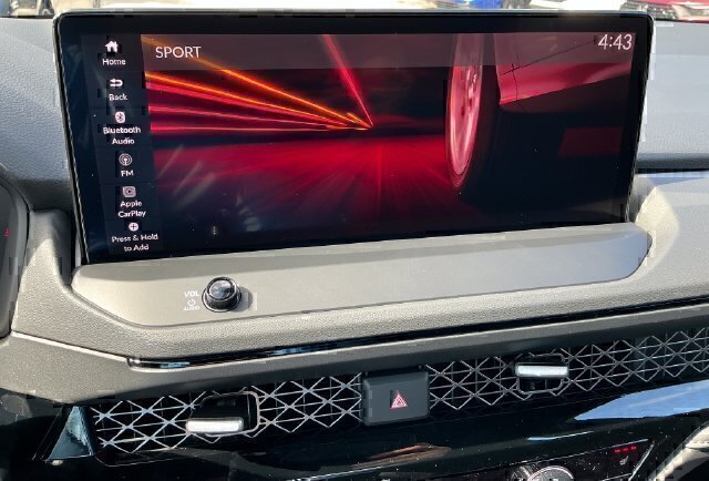 New 2026 Honda Accord Sport image 18