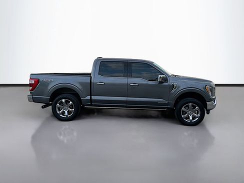 Used 2021 Ford F150 Lariat w/ Equipment Group 502A High image 4