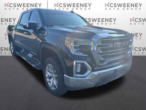 Used 2019 GMC Sierra 1500 SLT w/ SLT Premium Plus Package image 1