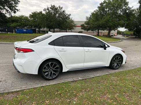 Used 2021 Toyota Corolla SE image 5