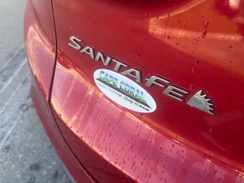 Used 2019 Hyundai Santa Fe Limited w/ Cargo Package image 36