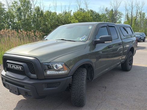 Used 2021 RAM 1500 Classic Warlock w/ Luxury Group AWD/4WD image 65