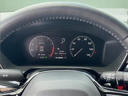 Used 2025 Honda CR-V EX-L image 25