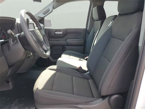 New 2026 Chevrolet Silverado 1500 Custom image 19