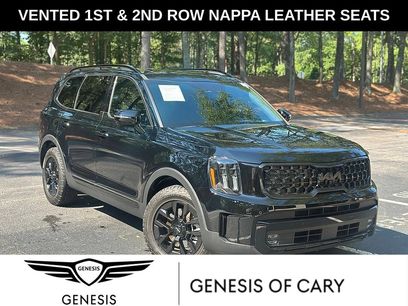 Used 2025 Kia Telluride SX Prestige X-Pro