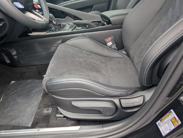 New 2026 Hyundai Elantra N FWD image 23