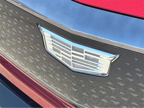 New 2025 Cadillac Optiq Sport 1 image 35