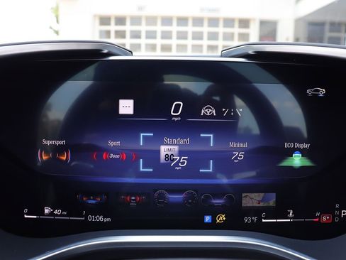 Used 2022 Mercedes-Benz SL 63 AMG Roadster image 27