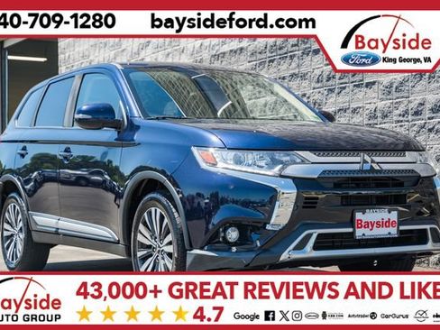 Used 2019 Mitsubishi Outlander SE AWD/4WD image 1