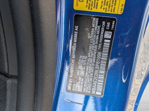 Used 2020 BMW 840i Coupe w/ M Sport Package image 25