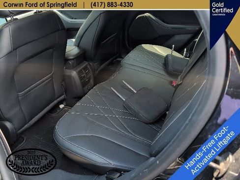 Used 2022 Ford Mustang Mach-E Select w/ Comfort/Technology Package RWD image 11